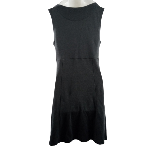 Horny Toad Sleeveless Stretchy Cotton Polyester Tank V Neck Dress Small - Picture 3 of 8